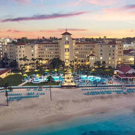 British Colonial Nassau Hotel